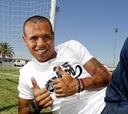 Luis Fabiano, de vuelta