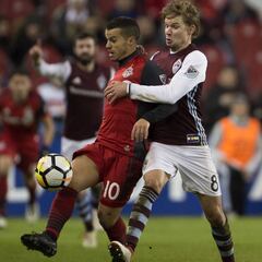 Toronto hace valer la ida, avanza a Cuartos de Concachampions