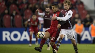 Los canadienses igualaron sin goles en casa ante el Colorado Rapids, pero el triunfo que obtuvieron la semana pasada fue suficiente para los de Vanney