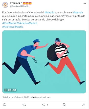 El derbi y la remontada del Barcelona, protagonistas de los memes de la jornada