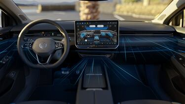 Volkswagen ID7: ¿llega a México este auto eléctrico con 700 km de autonomía?