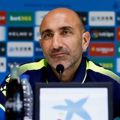 Abelardo: "Esto no se logra en seis jornadas, hay que trabajar"