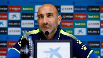 Abelardo: "Esto no se logra en seis jornadas, hay que trabajar"