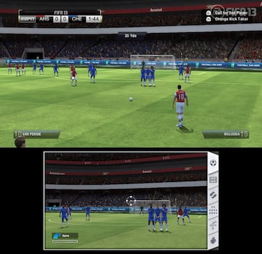 FIFA 13 Wii U, Impresiones
