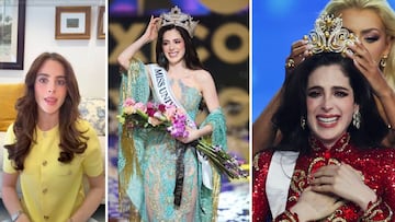 Fátima Bosch, mexicana originaria de Tabasco, México, rompió con los estereotipos y es coronada como Miss Universo 2025, tras recibir una señal de Dios.
