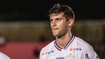 Kuscevic responde en Brasil, pero encuentra un inesperado problema