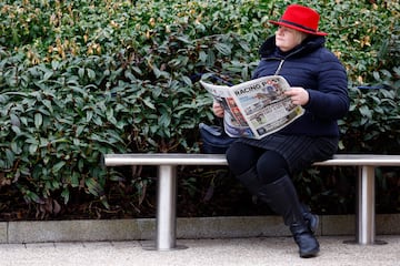 El Festival de Cheltenham es uno de los eventos hípicos más importantes del año en el Reino Unido. Las carreras transcurren en Cheltenham, en la región de Gloucestershire al sur de Inglaterra. En el transcurso de las pruebas, el festival genera varios cientos de millones de libras en apuestas cada año.