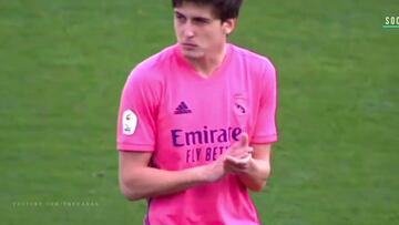 Dotor, el jugador clave de Raúl para su Castilla