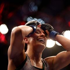 Alexa Grasso se declara lista para Shevchenko en Noche UFC 306