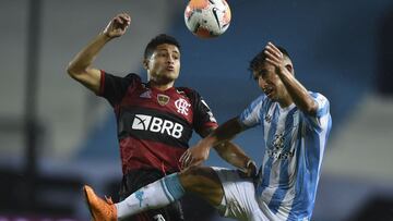 Flamengo - Racing, en vivo: Copa Libertadores, en directo