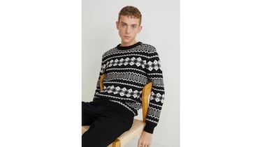 Elige tu look de Navidad con descuentos de hasta el 50% en C&A