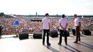 09/07/18 FORMULA 1 F1 EVENTO DE MCLAREN EN SILVERSTONE CON FERNANDO ALONSO
FOTO.ENVIADA.POR.RAFA.PAYA