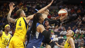 Delle Donne y Parker eligen a los equipos All-Star de la WNBA