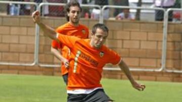 Marchena: "Emery tiene el crédito y el respeto de todo el mundo"