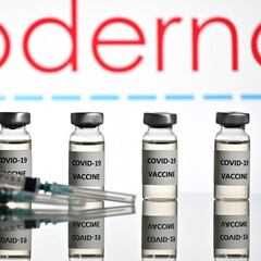 Moderna sues Pfizer and BioNTech over patented mRNA technology used in covid-19 vaccine