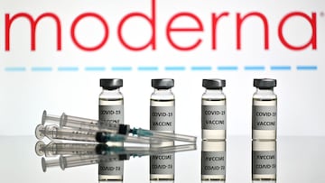 Moderna sues Pfizer and BioNTech over covid-19 vaccine