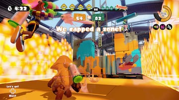 Captura de pantalla - Splatoon (WiiU)