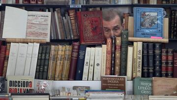 El 36,1% de los espa&ntilde;oles reconocen no leer nunca un libro.