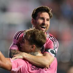 Llegó el partido más importante en la historia de Inter Miami