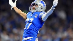 The Lions banished one piece of unwanted NFL history in the Wild Card round, taking the Michigan franchise one step closer to putting paid to another.