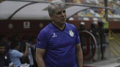 El argentino Marcelo Grioni, nuevo DT de Sport Huancayo