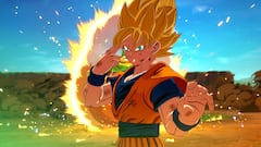 This is how Story Mode works in Dragon Ball Sparking! Zero