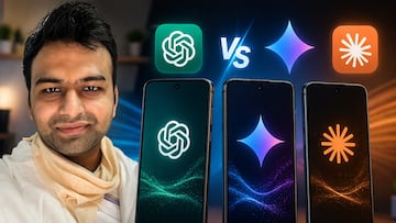 Comparativa IA Android