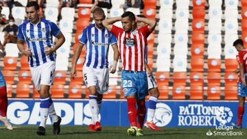 Lugo 0 - 0 Real Sociedad B: resumen, goles y resultado