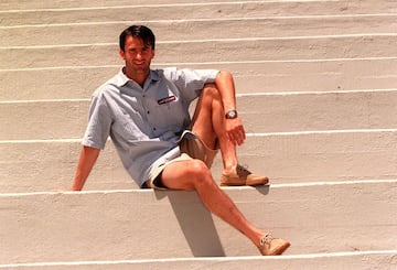 El lateral italiano fue una petición de Capello para reforzar el lateral derecho del Madrid. Importante en la consecución de la séptima copa de Europa del Real Madrid.