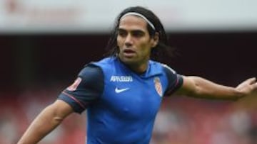 La lesión de Falcao ya es historia. Lo dejó claro el pasado domingo ante el Arsenal en el Emirates Stadium, dando el triunfo al Mónaco sobre los gunners con un cabezazo imperial por la escuadra (0-1).