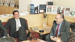 Luxemburgo: "He planteado un reto a Ronie: ser el más grande"