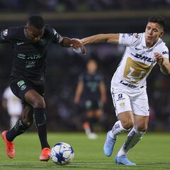 Así se jugaría el repechaje del Clausura 2022