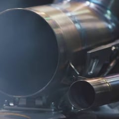 Así suena el Mercedes de F1...