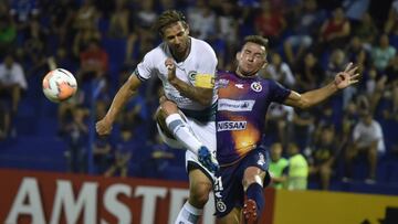 Sol de Am¨¦rica 1-0 Goias: resumen, goles y resultado