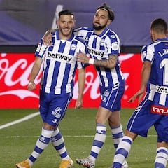Lucas Pérez a Abelardo: "No le guardo rencor"