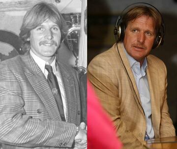 Bernd Schuster.