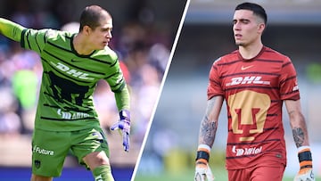 ¿Pablo Lara o Álex Padilla? La afición de Pumas responde