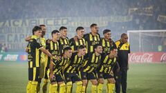 Peñarol es Supercampeón