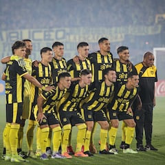 Peñarol es Supercampeón
