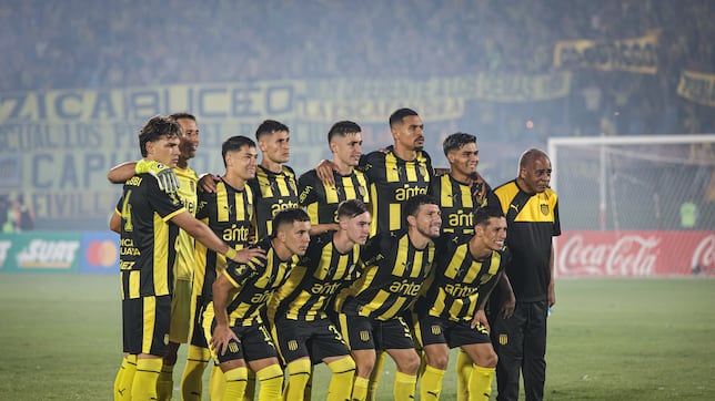 Peñarol es Supercampeón