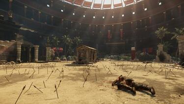 Ryse: Son of Rome recibe el DLC Duel of Fates