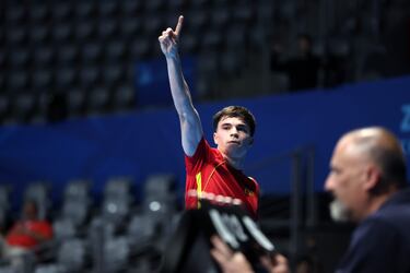 De la agonía a la euforia