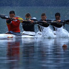 Escándalo con acusaciones de amaño en las pruebas del K4
