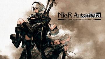 Nier Automata no está de relleno en Switch: lo hemos jugado y nos ha sorprendido