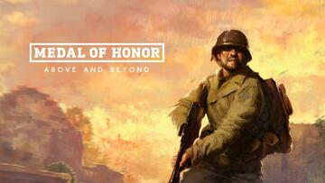 Medal of Honor: Above and Beyond, impresiones. La guerra en Realidad Virtual