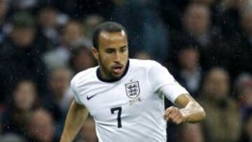 Townsend se pierde el Mundial por una lesión de tobillo
