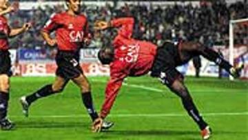 <B>PROBLEMAS</B>. El sábado fue el mejor de los rojillos.