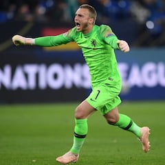 'Missillessen', el segundo que quería ser primero