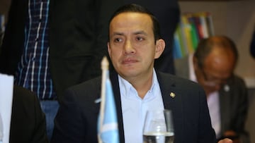 Investigaci&oacute;n en contra de Mauricio Aguilar. Conozca por qu&eacute; investigan al gobernador de Santander y qu&eacute; lo relaciona con el exsenador Richard Aguilar.