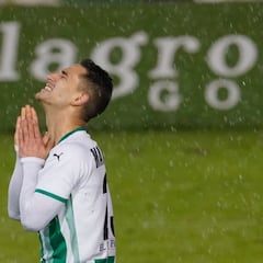 El gol en el Racing es cosa de todos